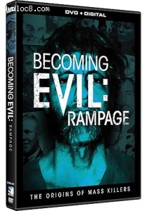 Becoming Evil: Rampage Cover