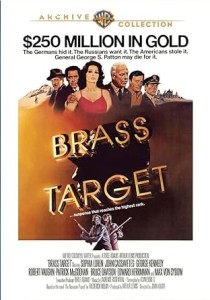 Brass Target Cover