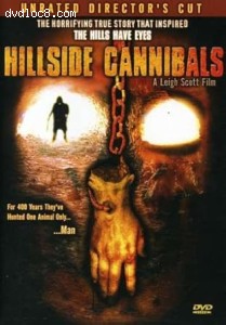Hillside Cannibals (Unrated Director's Cut) Cover