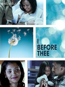 I Before Thee Cover