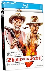 Shout at the Devil (Special Edition) [Blu-Ray] Cover
