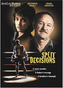 Split Decisions Cover