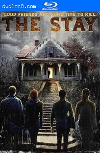 Stay, The [Blu-Ray] Cover