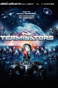Terminators, The Cover
