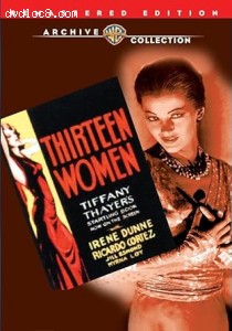 Thirteen Women Cover