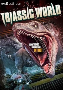 Triassic World Cover
