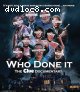 Who Done It: The Clue Documentary [Blu-Ray]