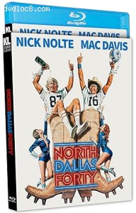 North Dallas Forty (Special Edition) [Blu-Ray] Cover
