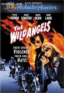 Wild Angels, The Cover