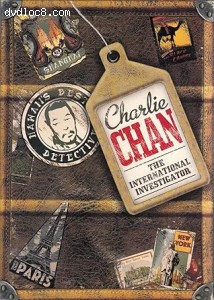 Charlie Chan: The International Investigator Cover