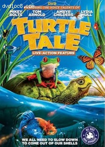 Turtle Tale Cover