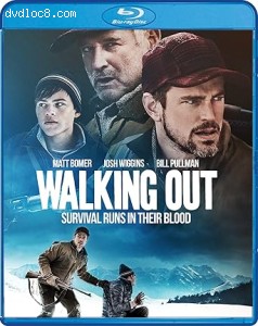 Walking Out [Blu-Ray] Cover