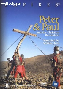 Empires-Peter & Paul and the Christian Revolution Cover