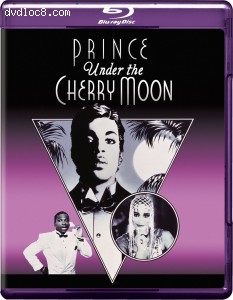 Under the Cherry Moon [Blu-Ray] Cover