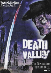 Death Valley: The Revenge of Bloody Bill (Digiview) Cover