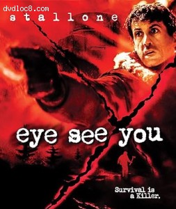 Eye See You (Special Edition) [Blu-Ray] Cover