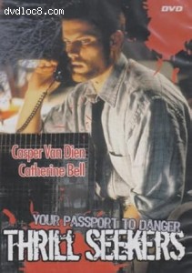 Thrill Seekers (Digiview) Cover