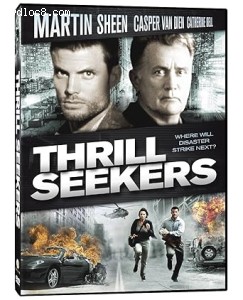 Thrill Seekers (Phase 4) Cover