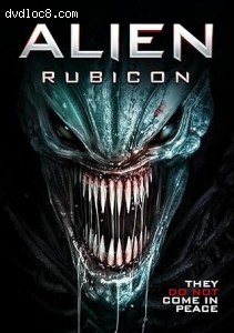 Alien Rubicon Cover