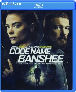 Code Name Banshee [Blu-Ray] Cover