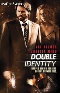 Double Identity Cover