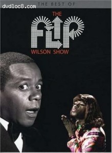Best of The Flip Wilson Show, The Cover Best of The Flip Wilson Show, The Cover