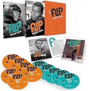 Best of The Flip Wilson Show: Volumes 1-2, The Cover