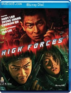 High Forces [Blu-Ray] Cover