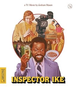 Inspector Ike [Blu-Ray] Cover