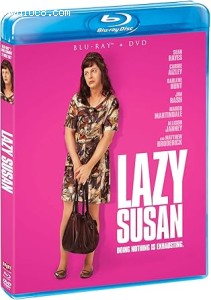 Lazy Susan [Blu-Ray + DVD] Cover