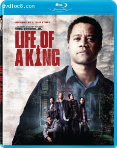 Life of a King [Blu-Ray] Cover