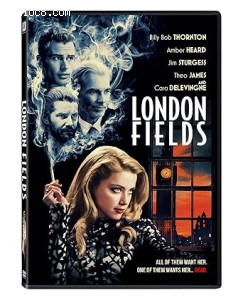 London Fields Cover