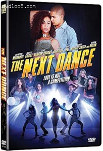 Next Dance, The Cover