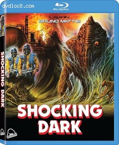 Shocking Dark [Blu-Ray] Cover