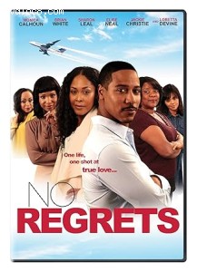 No Regrets Cover