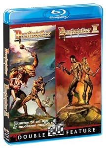 Deathstalker / Deathstalker II (Double Feature - Shout! Factory Exclusive) [Blu-Ray] Cover