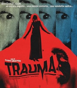 Trauma [Blu-Ray] Cover