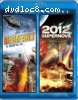 Megafault / 2012: Supernova (Double Feature) [Blu-Ray]