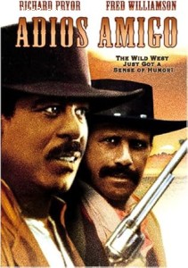 Adios Amigo Cover