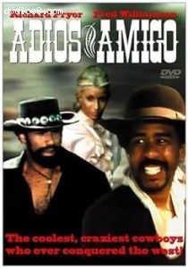 Adios Amigo (Cheezy Flicks) Cover