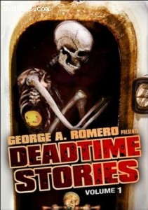 Deadtime Stories: Volume 1 Cover