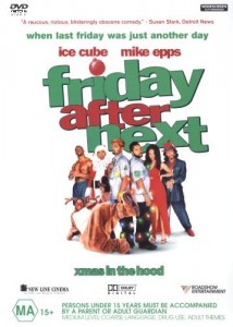 Friday After Next Cover