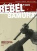 Rebel Samurai: Sixties Swordplay Classics (Samurai Rebellion / Sword of the Beast / Samurai Spy / Kill!) (The Criterion Collection)