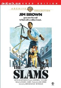 Slams, The Cover
