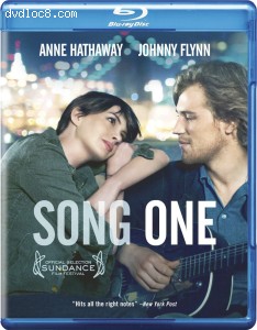 Song One [Blu-Ray] Cover
