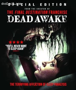 Dead Awake (Special Edition) [Blu-Ray] Cover