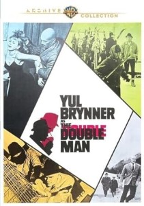 Double Man, The Cover