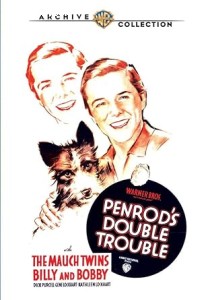 Penrod's Double Trouble Cover