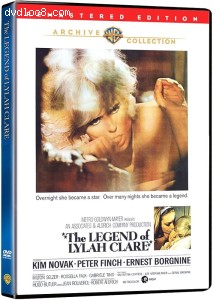 Legend of Lylah Clare, The Cover