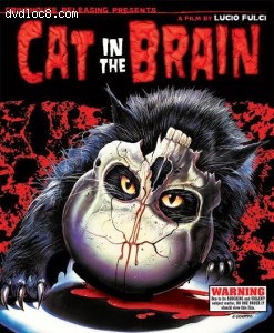 Cat in the Brain (3-Disc Deluxe Edition) [Blu-Ray + CD] Cover